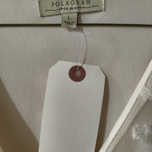 Polagram Blush Dress - Picture 2 of 4